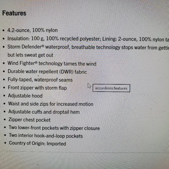 Carhartt Women's Maroon Jacket - Picture 10 of 13